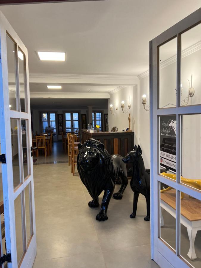 Pousada Tiradentes Kültér fotó