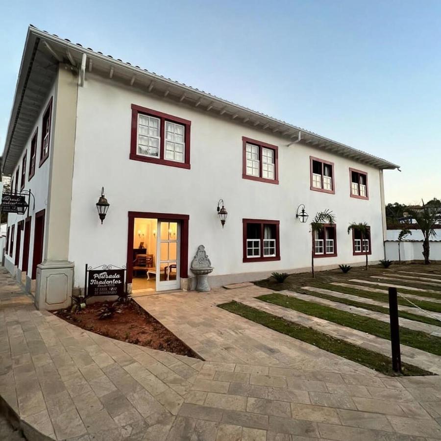 Pousada Tiradentes Kültér fotó